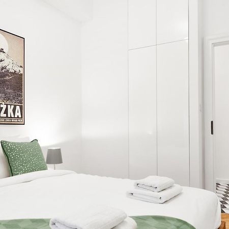 Househost Apartment :Starowislna 66/9 Street Краков Экстерьер фото