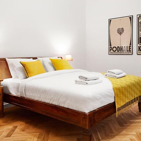 Househost Apartment :Starowislna 66/9 Street Краков Экстерьер фото