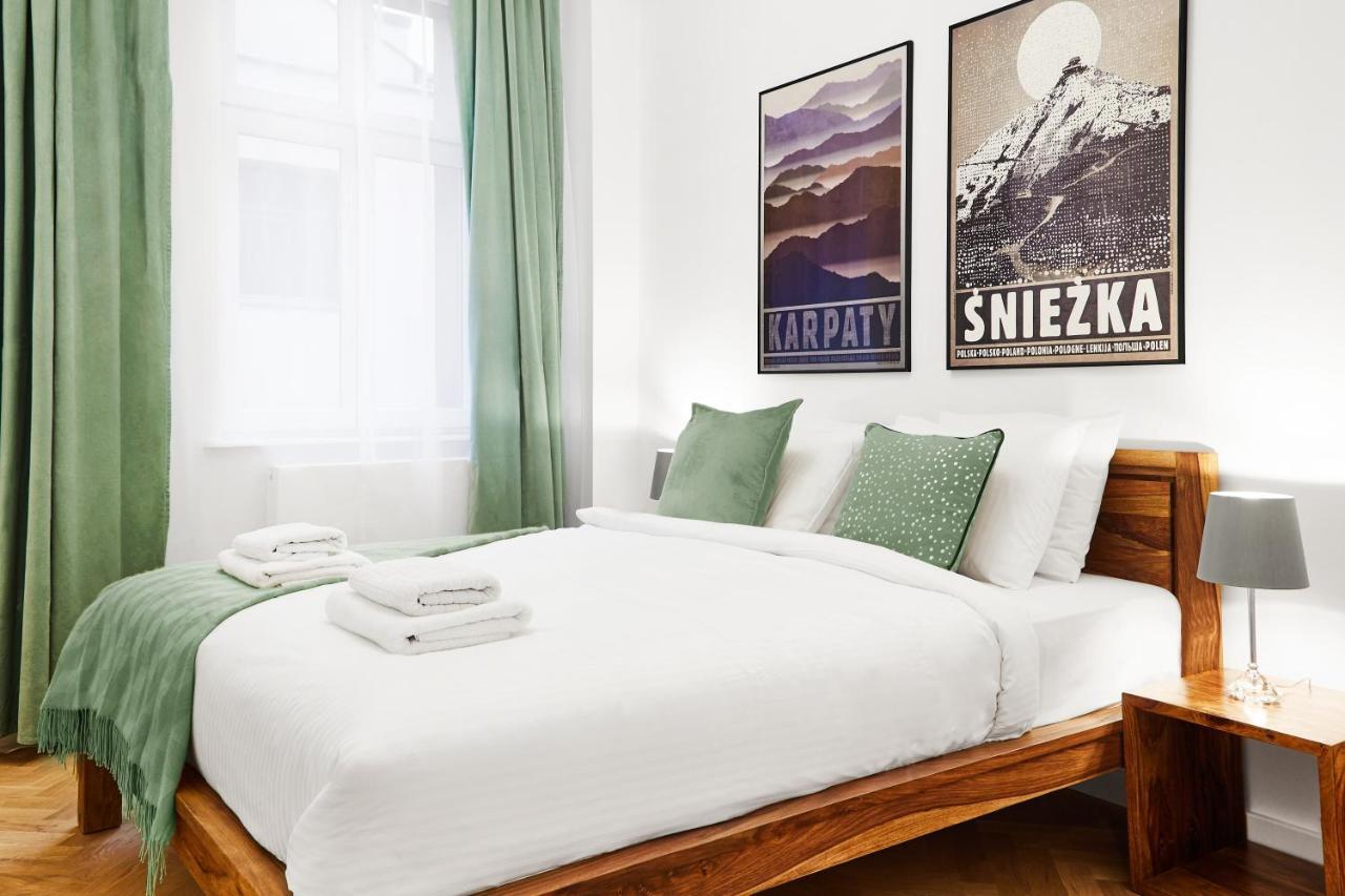 Househost Apartment :Starowislna 66/9 Street Краков Экстерьер фото