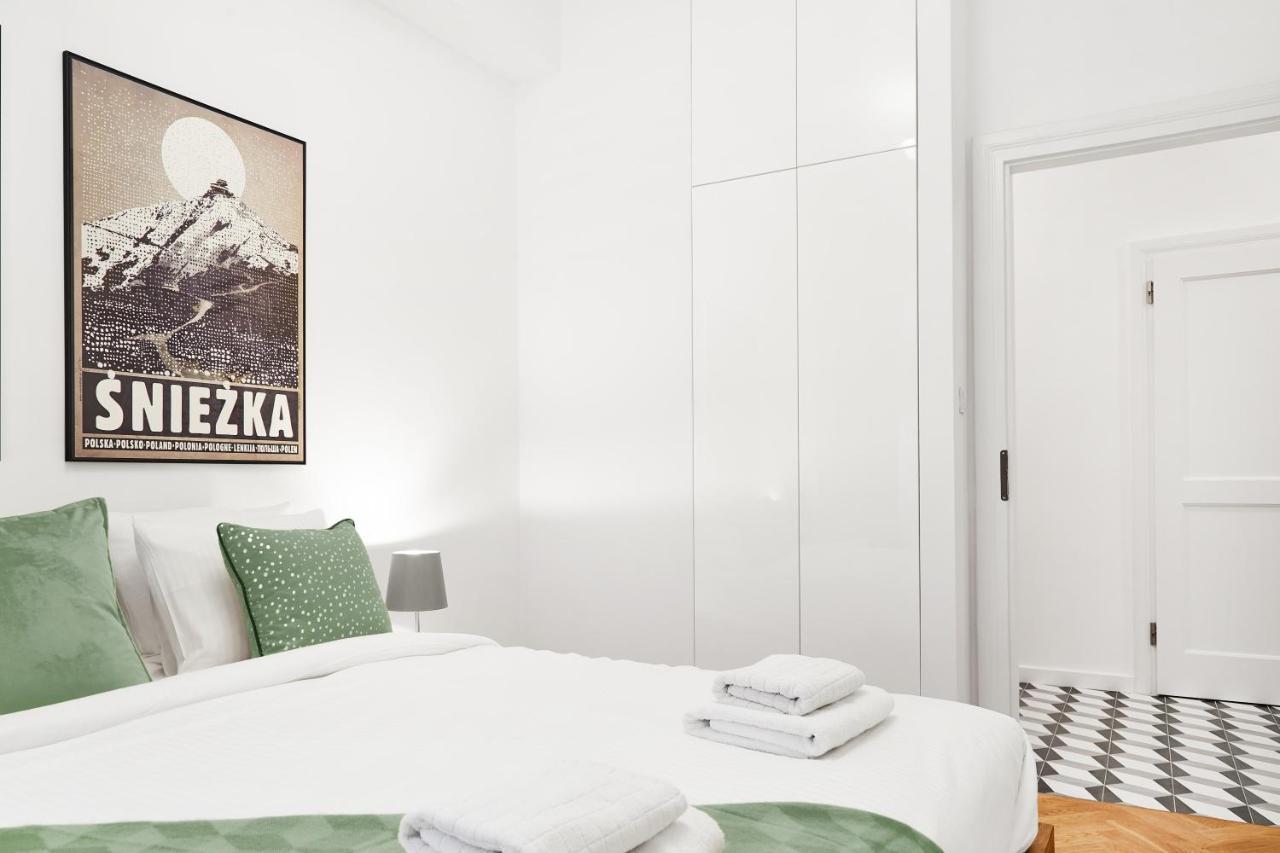 Househost Apartment :Starowislna 66/9 Street Краков Экстерьер фото