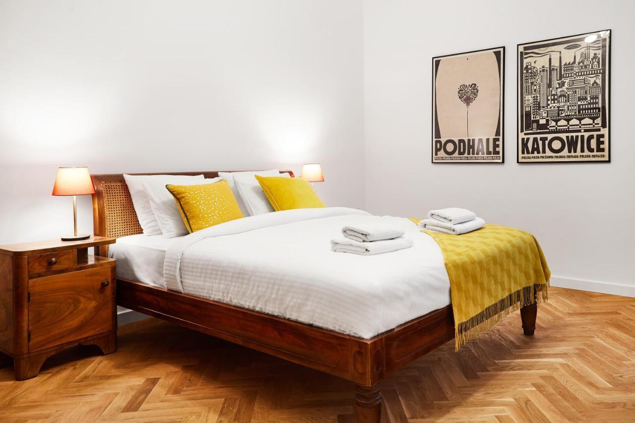 Househost Apartment :Starowislna 66/9 Street Краков Экстерьер фото