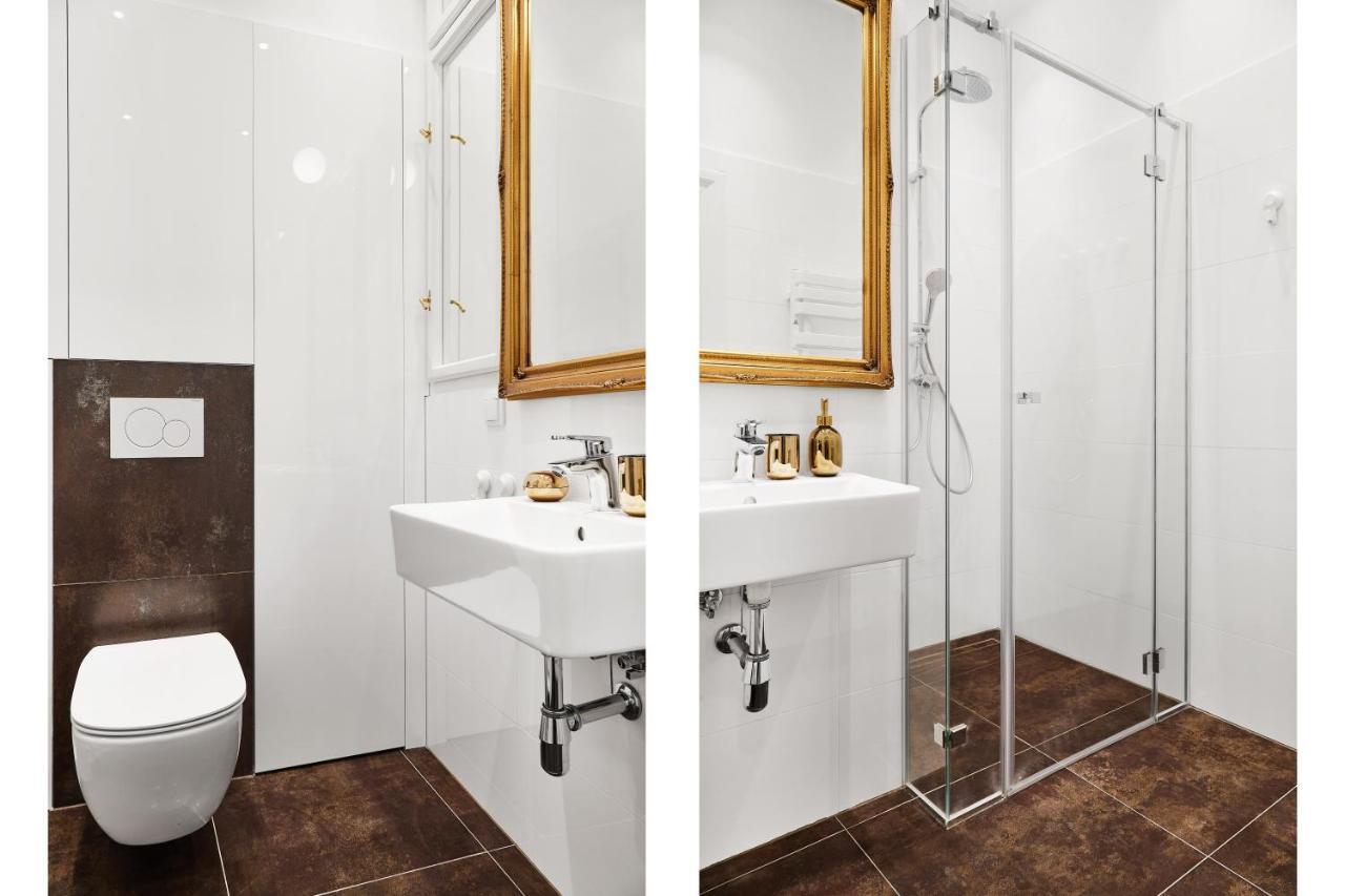 Househost Apartment :Starowislna 66/9 Street Краков Экстерьер фото